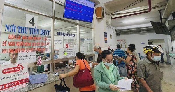 Đổi nơi khám, chữa bệnh BHYT ban đầu: Khi nào được đổi, làm online thế nào?
