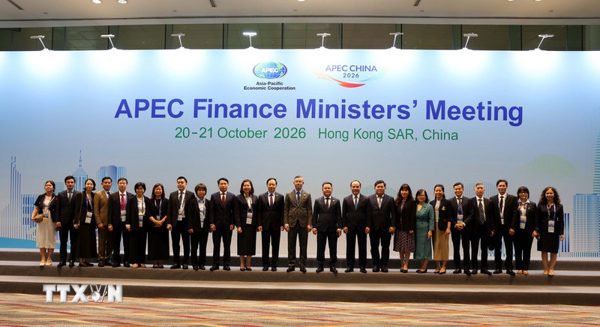 Đối tác quốc tế đánh giá cao sự chủ động của Việt Nam trong chuẩn bị Năm APEC 2027