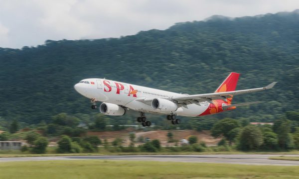 Đội tàu bay của các hãng hàng không Việt Nam tăng mạnh