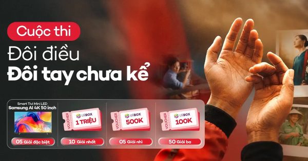 Đôi tay mẹ vun vén mâm cơm yêu thương: ‘Đôi điều đôi tay chưa kể’