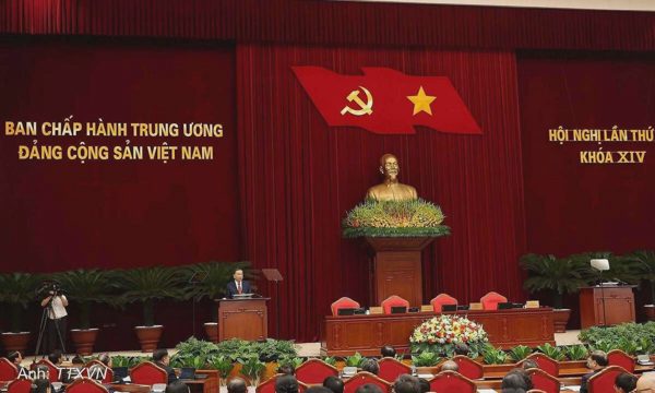 Đổi tên Đảng ủy Mặt trận Tổ quốc, các đoàn thể Trung ương