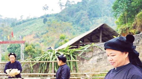 Đổi thay trên Côn Minh