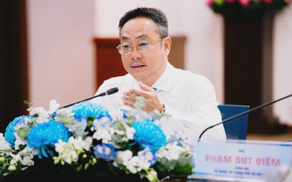 Đối thoại Hữu nghị TP.HCM 2026: Giới thiệu không gian phát triển mới với bạn bè quốc tế