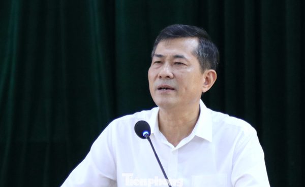 Đối thoại vụ 127 học sinh nghỉ học: Phải đảm bảo quyền được học tập của các em