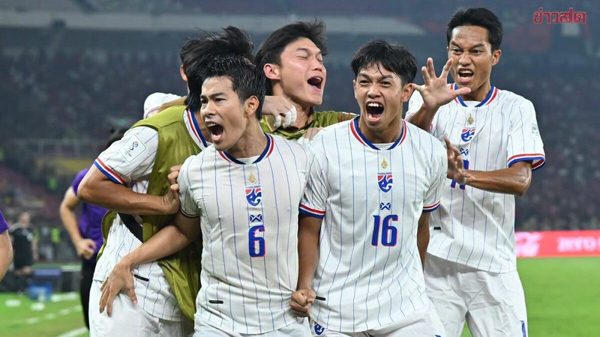 Đối thủ bỏ cuộc, giải đấu chuẩn bị cho Asian Cup 2027 của Thái Lan gặp biến cố lớn