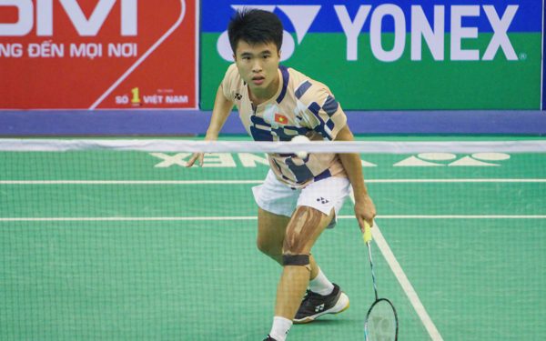 Đối thủ bỏ cuộc, Hải Đăng đi tiếp ở Vietnam Open 2026