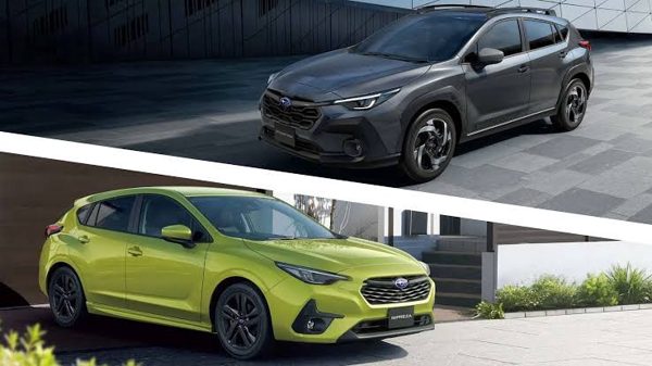 Đối thủ của Toyota Corolla Cross có thay đổi quan trọng