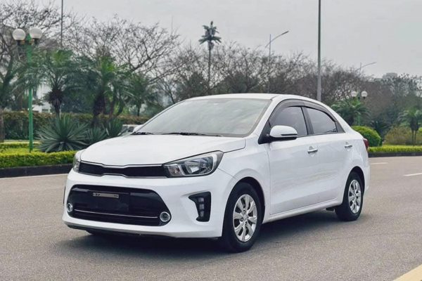 Đối thủ của Toyota Vios lần đầu giảm giá xuống dưới 300 triệu đồng