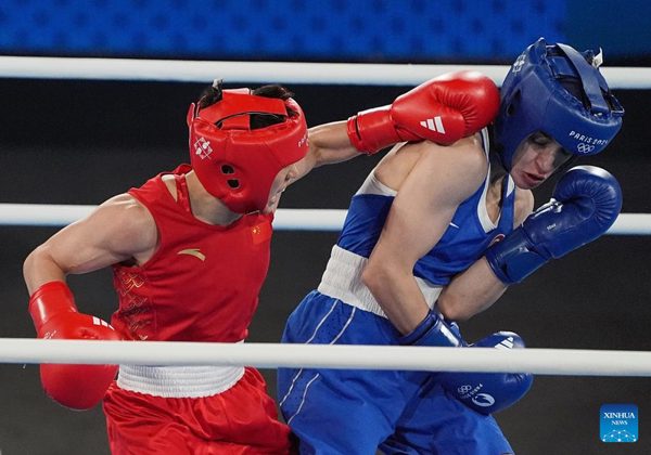 Đối thủ của võ sỹ boxing Nguyễn Thị Tâm ở chung kết Asiad mạnh cỡ nào?