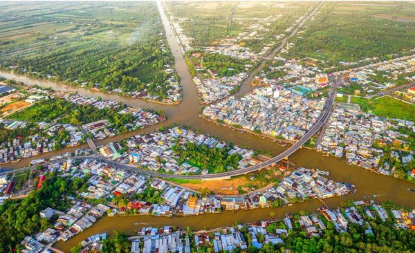 Dời trung tâm hành chính Cần Thơ về Ngã Bảy mới là đề xuất của tư vấn lập quy hoạch