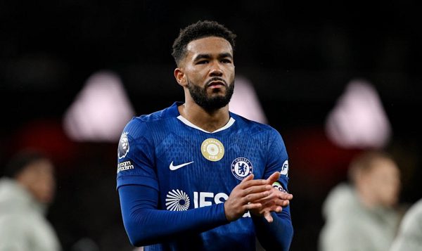 Đội trưởng Chelsea nghỉ hết lượt đi vì chấn thương đầu gối