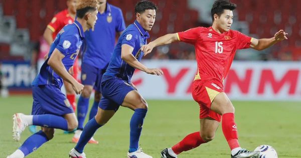 Đội trưởng Thái Lan: ‘Việt Nam phản công thật đáng sợ nhưng khoảng cách 2 bàn chưa lớn’