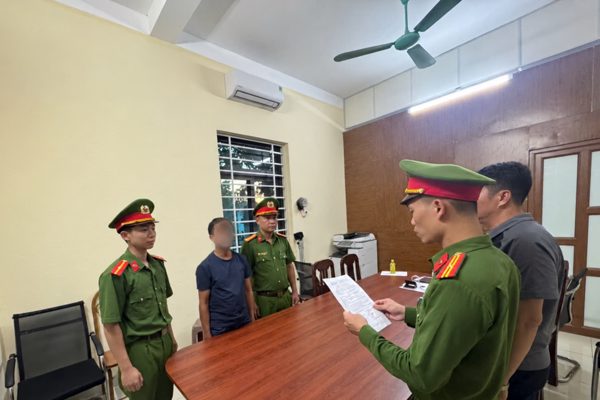 Đối tượng 39 tuổi bị cáo buộc dâm ô 2 bé gái ở Phú Thọ