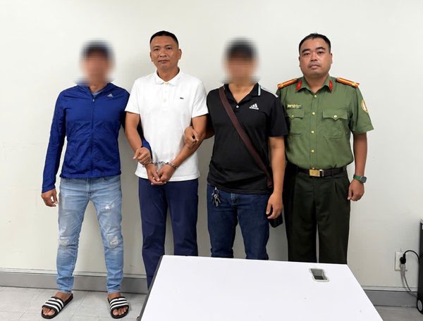 Đối tượng bị truy nã trong vụ Phan Công Khanh từ Thái Lan về đầu thú