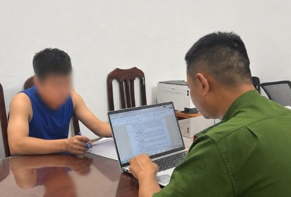 Đối tượng say rượu nhiều lần gọi điện 'quấy' 113, báo tin sai sự thật