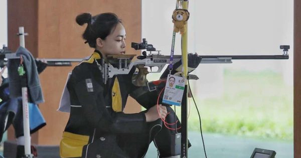 Đội tuyển bắn súng Việt Nam mất tấm vé chung kết vì lỗi hy hữu, nỗi buồn Tâm Quang và Thanh Thảo