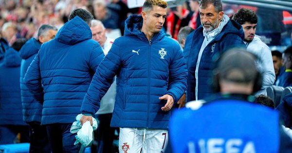 Đội tuyển Bồ Đào Nha không cần Ronaldo nữa?