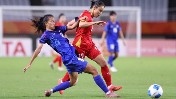 Đội tuyển nữ Việt Nam giành quyền vào tứ kết Asian Games 2026