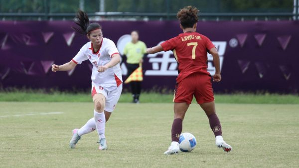 Đội tuyển nữ Việt Nam hoàn tất loạt trận giao hữu trước Asian Games 2026