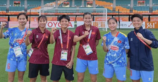 Đội tuyển nữ Việt Nam hoàn thiện lối chơi trước trận ra quân ASIAD 2026: Quyết thắng Đài Loan