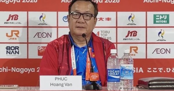 Đội tuyển nữ Việt Nam lĩnh ấn tiên phong, đấu Đài Loan ngày nào: HLV Hoàng Văn Phúc nói gì?