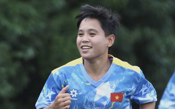 Đội tuyển nữ Việt Nam rút kinh nghiệm cho trận gặp Nhật Bản