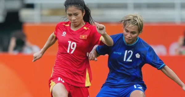 Đội tuyển nữ Việt Nam sáng cửa vào tứ kết ASIAD: Chìa khóa nằm ở... Thái Lan