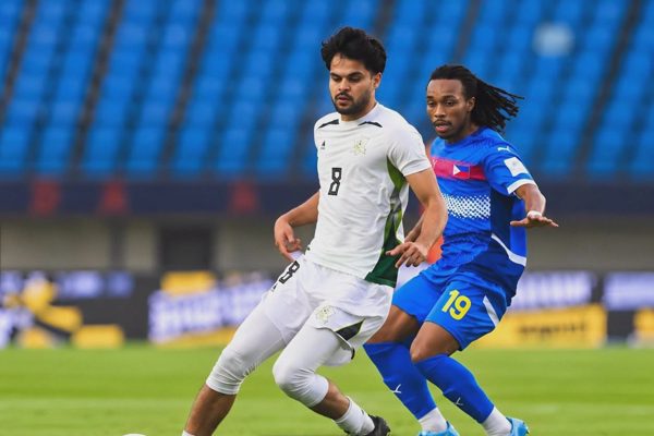 Đội tuyển Philippines bất ngờ bị Pakistan cầm hòa tại FIFA ASEAN Cup