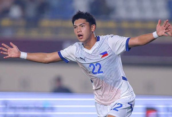 Đội tuyển Philippines nhận kết quả sốc dù dẫn Pakistan 2-0