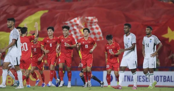 Đội tuyển U.23 Việt Nam quyết tâm tiến sâu tại ASIAD 20