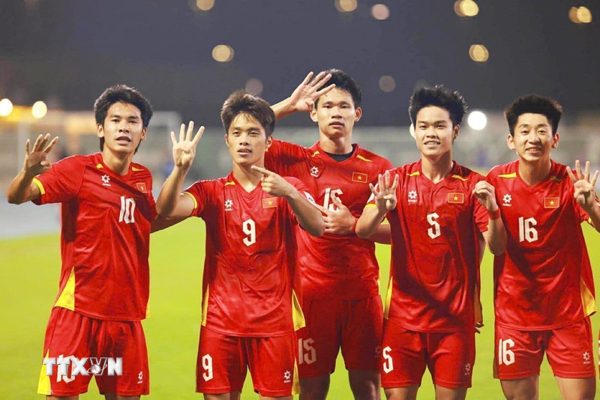 Đội tuyển U23 Việt Nam chốt danh sách 23 cầu thủ dự ASIAD 20