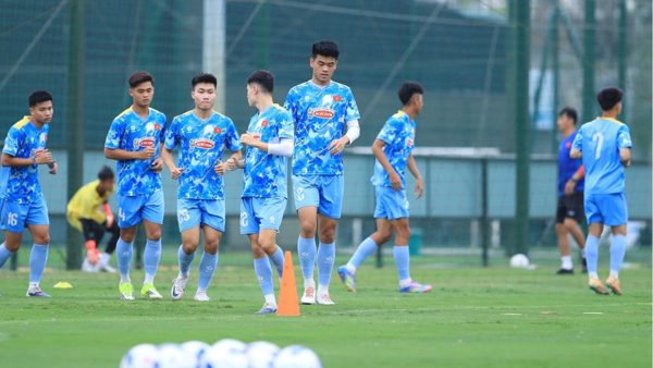 Đội tuyển U23 Việt Nam đặt mục tiêu vào tứ kết ASIAD 20