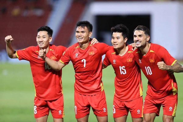 Đội tuyển Việt Nam chiếm… 10/11 vị trí trong đội hình xuất sắc nhất ASEAN Cup 2026