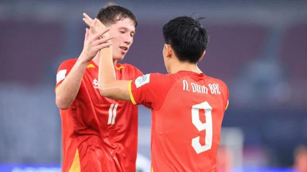 Đội tuyển Việt Nam chốt lịch giao hữu quốc tế trong tháng 11
