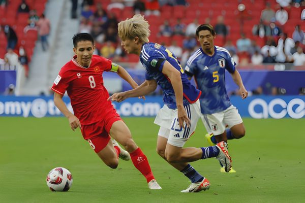Đội tuyển Việt Nam có thể đá giao hữu với Nhật Bản trước Asian Cup 2027