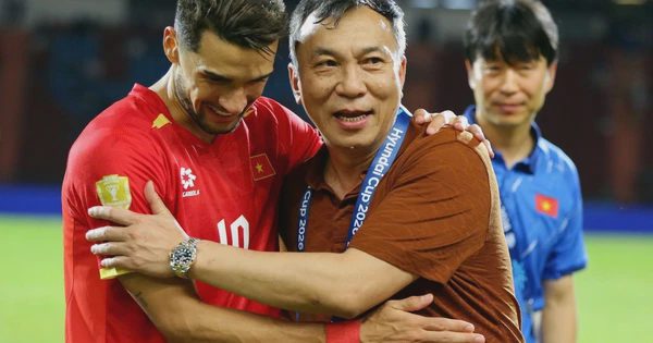 Đội tuyển Việt Nam đã được thưởng bao nhiêu tiền trước chung kết lượt về: Sẽ nhiều hơn 12,3 tỉ nếu…
