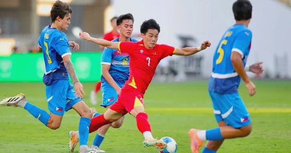 Đội tuyển Việt Nam đấu Philippines ngày giờ nào tại FIFA ASEAN Cup: Phải thắng trước khi đại chiến Thái Lan