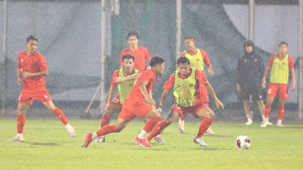 Đội tuyển Việt Nam - Đội tuyển Thái Lan: Thử thách lớn của các chiến binh Sao Vàng