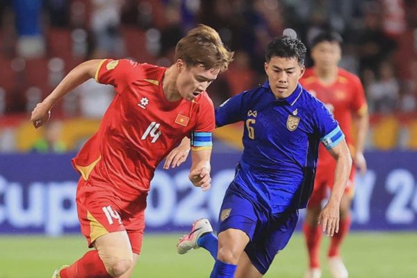 Đội tuyển Việt Nam đón tin vui trước lễ bốc thăm vòng loại World Cup 2030