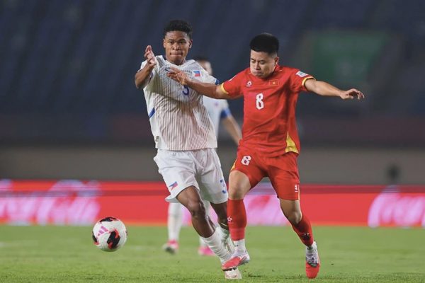 Đội tuyển Việt Nam đón tin vui từ FIFA sau trận thắng Philippines