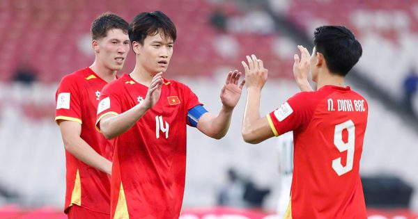 Đội tuyển Việt Nam được Chủ tịch FIFA trao HCĐ nếu thắng Malaysia, không có tiền thưởng?