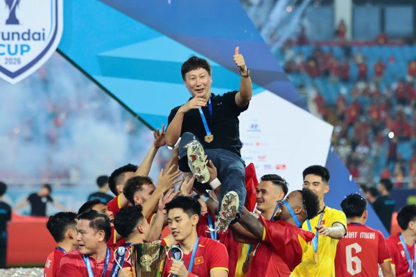 Đội tuyển Việt Nam được thưởng bao nhiêu cho chức vô địch ASEAN CUP 2026?