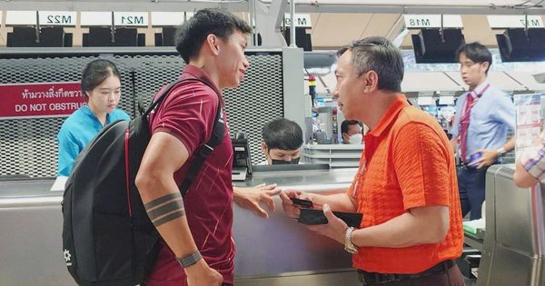 Đội tuyển Việt Nam hứng khởi rời Thái Lan sau chiến thắng tuyệt vời: Trở về 'chảo lửa' Mỹ Đình