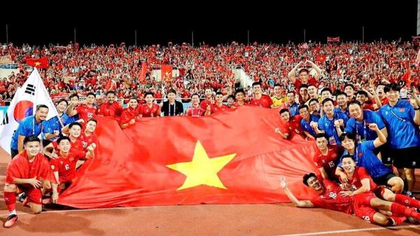 Đội tuyển Việt Nam hướng tới FIFA ASEAN Cup 2026