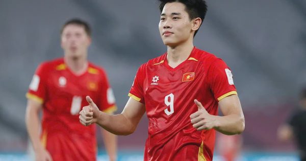 Đội tuyển Việt Nam may mắn còn có Đình Bắc