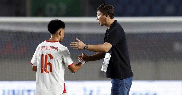Đội tuyển Việt Nam phải sớm gạt nỗi buồn thua Thái Lan, Asian Cup 2027 mới thực sự ‘đáng sợ’