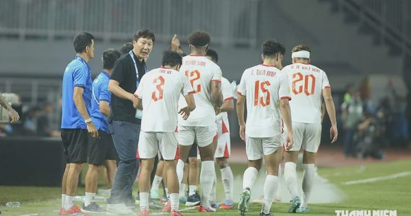 Đội tuyển Việt Nam phải thay đổi