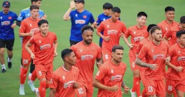 Đội tuyển Việt Nam sẽ hưởng lợi khi AFC Nations League ra đời?