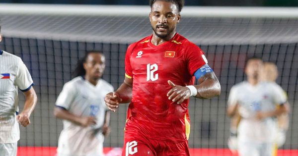 Đội tuyển Việt Nam tăng 2 bậc, lên hạng 97 FIFA vì thắng Philippines: Đủ sức đánh bại Thái Lan