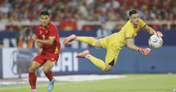 Đội tuyển Việt Nam thống trị đội hình tiêu biểu ASEAN Cup, Lê Giang Patrik bất ngờ vắng mặt